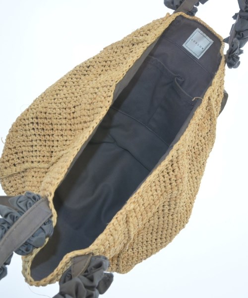 LUDLOW（ラドロー）かごバッグ ベージュ サイズ:- レディース/2200614030181