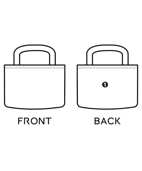 LUDLOW（ラドロー）トートバッグ 白 サイズ:- レディース/2200610684210