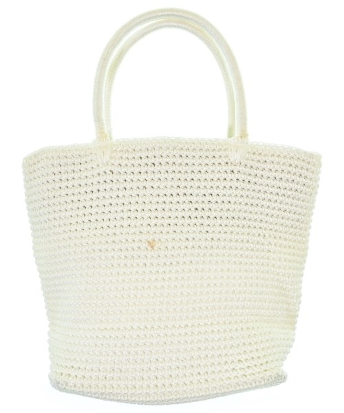 LUDLOW（ラドロー）トートバッグ 白 サイズ:- レディース/2200610684210