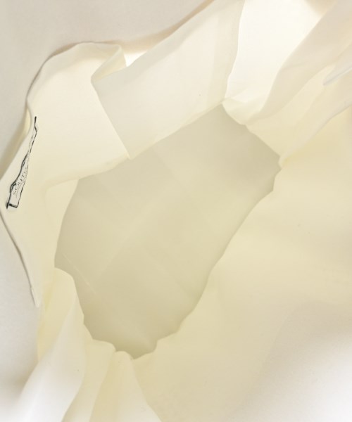 LUDLOW（ラドロー）トートバッグ 白 サイズ:- レディース/2200610684210