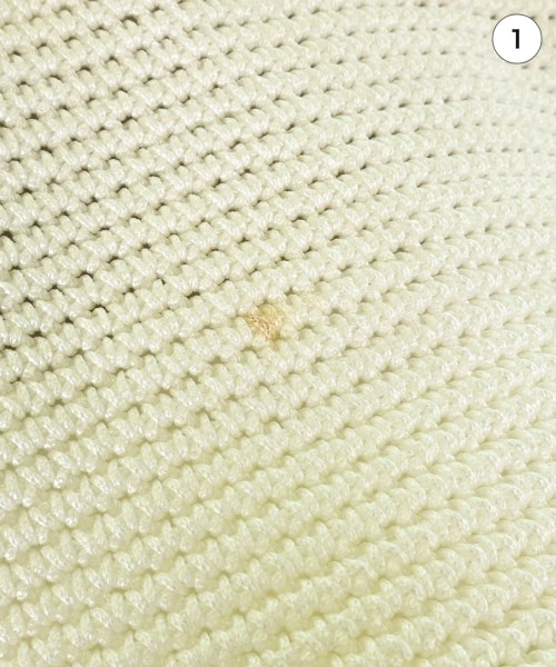 LUDLOW（ラドロー）トートバッグ 白 サイズ:- レディース/2200610684210