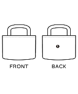 LUDLOW（ラドロー）トートバッグ 白 サイズ:- レディース/2200610684210