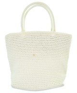 LUDLOW（ラドロー）トートバッグ 白 サイズ:- レディース/2200610684210