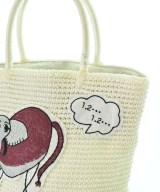 LUDLOW（ラドロー）トートバッグ 白 サイズ:- レディース/2200610684210