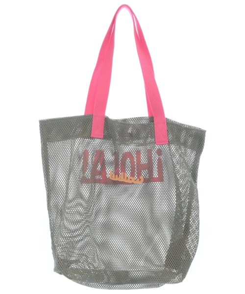 LUDLOW（ラドロー）トートバッグ グレー サイズ:- レディース/2200615387093