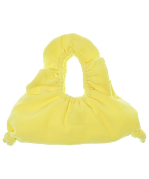 LUDLOW（ラドロー）ハンドバッグ 黄 サイズ:- レディース/2200619017361