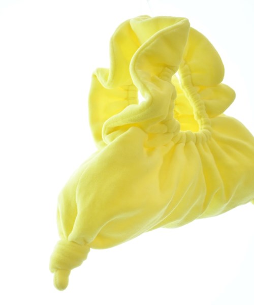 LUDLOW（ラドロー）ハンドバッグ 黄 サイズ:- レディース/2200619017361