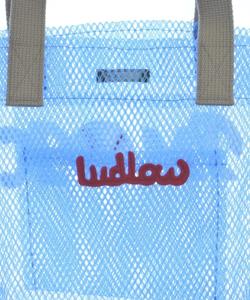 LUDLOW（ラドロー）トートバッグ 青 サイズ:- レディース/2200605160095