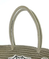 LUDLOW（ラドロー）トートバッグ グレー サイズ:- レディース/2200606294034