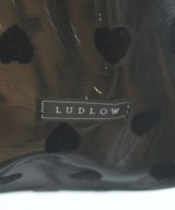LUDLOW（ラドロー）トートバッグ 黒 サイズ:- レディース/2200609576229