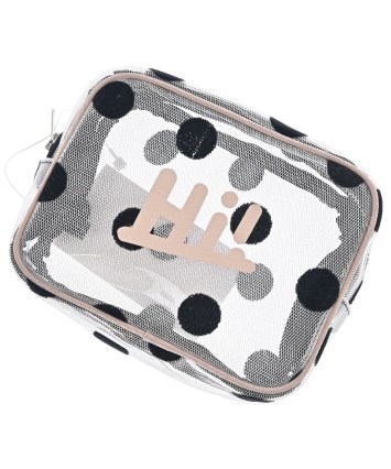 Ludlow ポーチ　新品未使用タグ付き Amazon.co.jp: タグ付きLUDLOW トラベルポーチ : おもちゃ