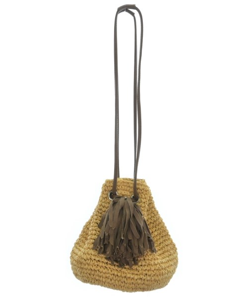 LUDLOW(ラドロー)かごバッグ ベージュ サイズ:-/2200671027124