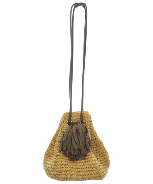 LUDLOW（ラドロー）かごバッグ ベージュ サイズ:- レディース/2200671027124