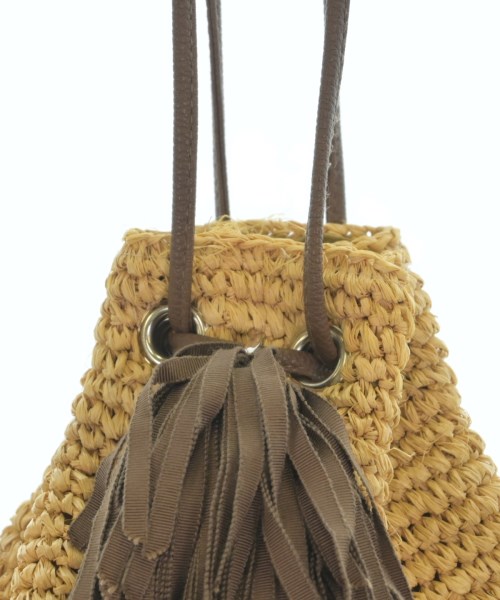 LUDLOW（ラドロー）かごバッグ ベージュ サイズ:- レディース/2200671027124