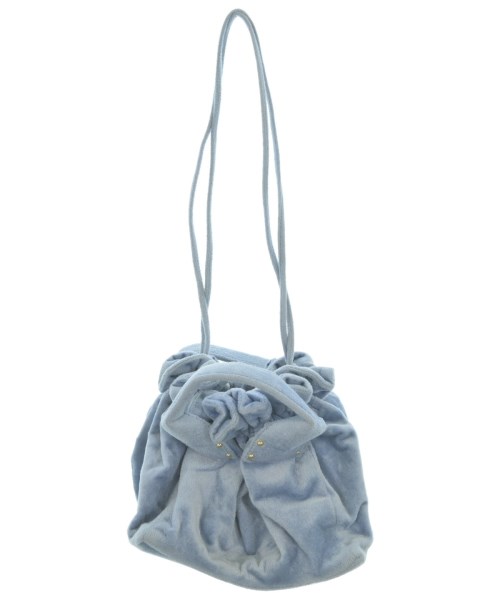 LUDLOW（ラドロー）ハンドバッグ 青 サイズ:- レディース/2200672869259