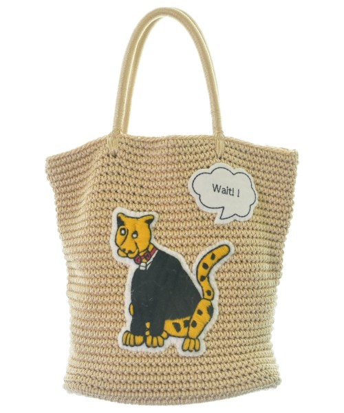 LUDLOW(ラドロー)トートバッグ ベージュ サイズ:-/2200675364348