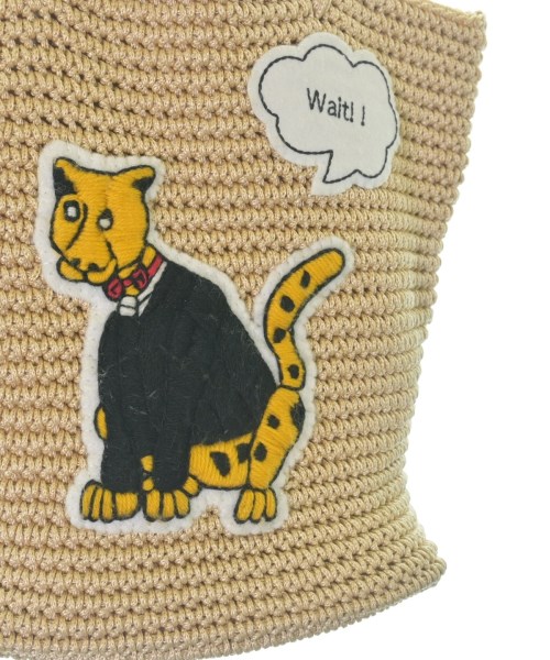 LUDLOW（ラドロー）トートバッグ ベージュ サイズ:- レディース/2200675364348