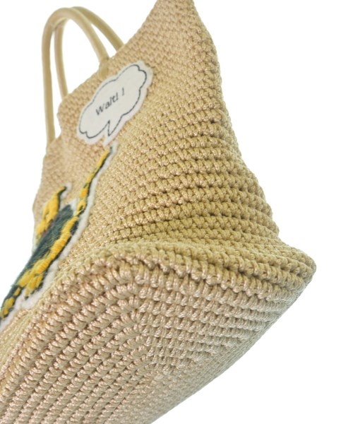 LUDLOW（ラドロー）トートバッグ ベージュ サイズ:- レディース/2200675364348