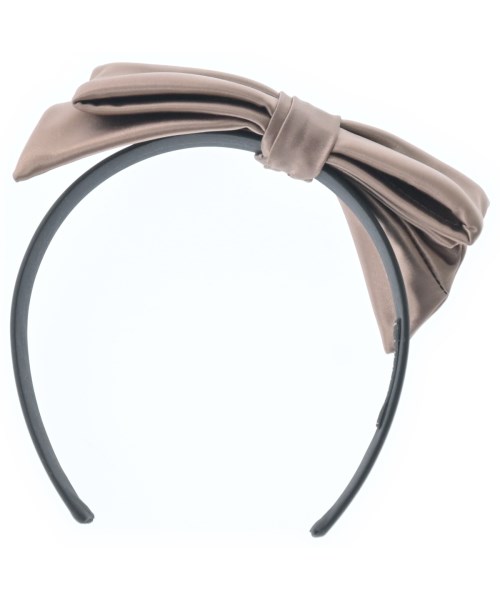 LUDLOW（ラドロー）ヘアアクセサリー ピンク サイズ:- レディース/2200650908161