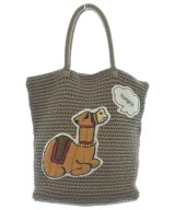 LUDLOW（ラドロー）トートバッグ 茶 サイズ:- レディース/2200657127084