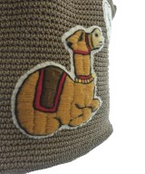 LUDLOW（ラドロー）トートバッグ 茶 サイズ:- レディース/2200657127084