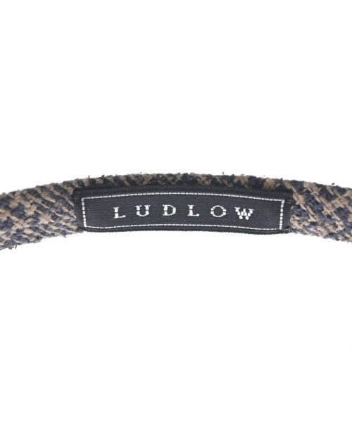 LUDLOW（ラドロー）ヘアアクセサリー ベージュ サイズ:- レディース/2200693912187