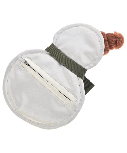 LUDLOW（ラドロー）ポーチ 白 サイズ:- レディース/2200645004106