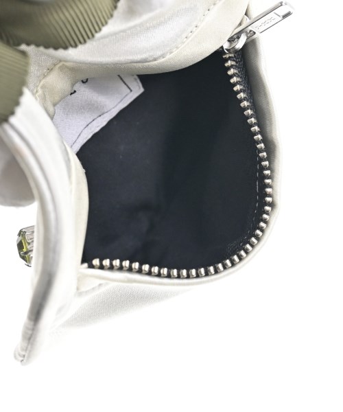 LUDLOW（ラドロー）ポーチ 白 サイズ:- レディース/2200645004106