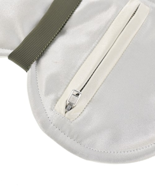 LUDLOW（ラドロー）ポーチ 白 サイズ:- レディース/2200645004106