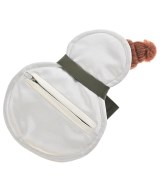 LUDLOW（ラドロー）ポーチ 白 サイズ:- レディース/2200645004106