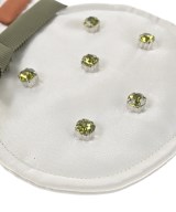 LUDLOW（ラドロー）ポーチ 白 サイズ:- レディース/2200645004106