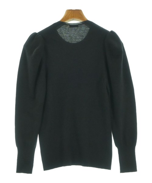 LUDLOW（ラドロー）ニット・セーター 黒 サイズ:1(S位) レディース/2200633427085