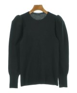 LUDLOW（ラドロー）ニット・セーター 黒 サイズ:1(S位) レディース/2200633427085