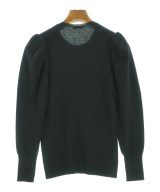 LUDLOW（ラドロー）ニット・セーター 黒 サイズ:1(S位) レディース/2200633427085