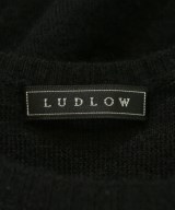 LUDLOW（ラドロー）ニット・セーター 黒 サイズ:1(S位) レディース/2200633427085