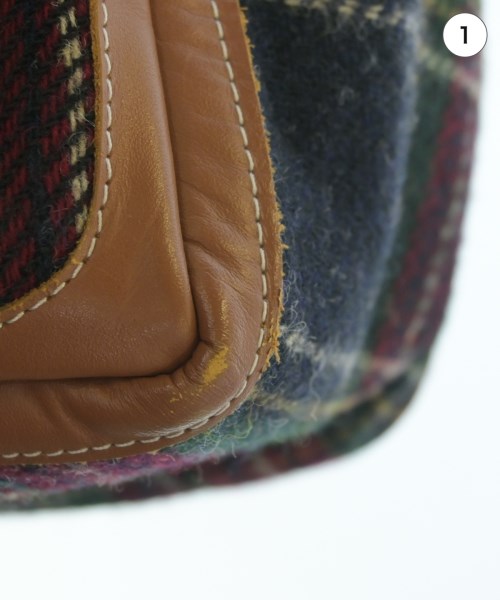 LUDLOW（ラドロー）トートバッグ 紺 サイズ:- レディース/2200636249080