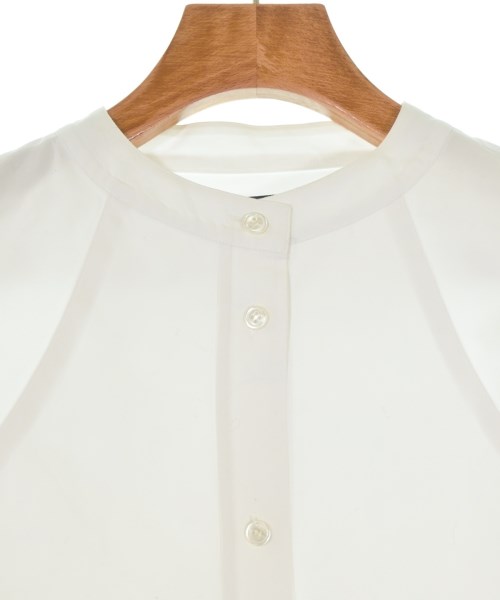 LUDLOW（ラドロー）カジュアルシャツ 白 サイズ:1(S位) レディース/2200643644786