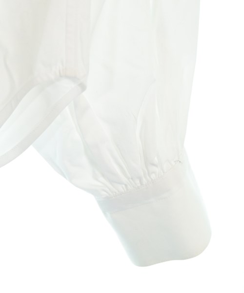 LUDLOW（ラドロー）カジュアルシャツ 白 サイズ:1(S位) レディース/2200643644786