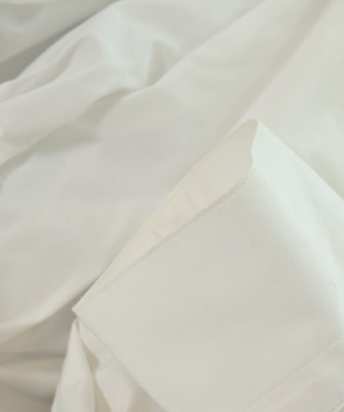 LUDLOW（ラドロー）カジュアルシャツ 白 サイズ:1(S位) レディース/2200643644786