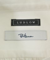 LUDLOW（ラドロー）カジュアルシャツ 白 サイズ:1(S位) レディース/2200643644786