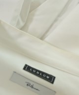 LUDLOW（ラドロー）カジュアルシャツ 白 サイズ:1(S位) レディース/2200643644786