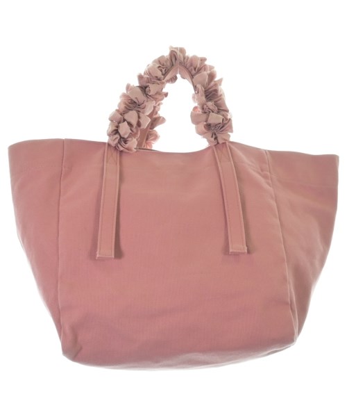 LUDLOW（ラドロー）トートバッグ ピンク サイズ:- レディース/2200645686210