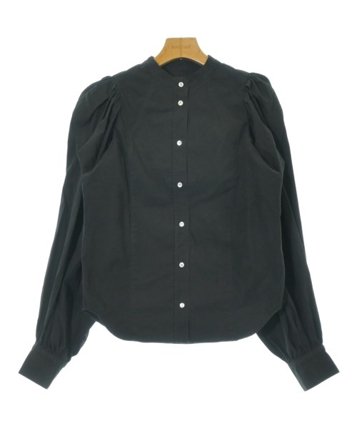 LUDLOW(ラドロー)カジュアルシャツ 黒 サイズ:F/2200650807020