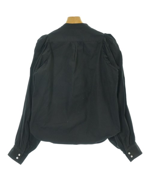 LUDLOW（ラドロー）カジュアルシャツ 黒 サイズ:F レディース/2200650807020