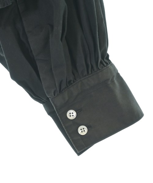 LUDLOW（ラドロー）カジュアルシャツ 黒 サイズ:F レディース/2200650807020