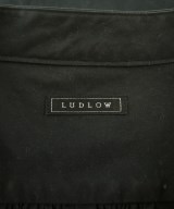 LUDLOW（ラドロー）カジュアルシャツ 黒 サイズ:F レディース/2200650807020