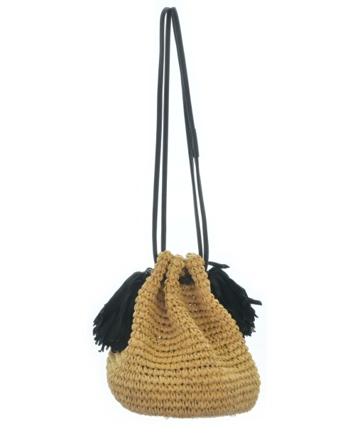 LUDLOW（ラドロー）かごバッグ ベージュ サイズ:- レディース/2200639178028