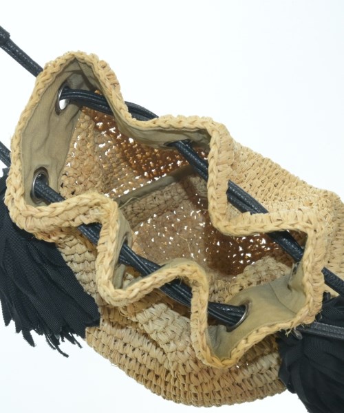 LUDLOW（ラドロー）かごバッグ ベージュ サイズ:- レディース/2200639178028