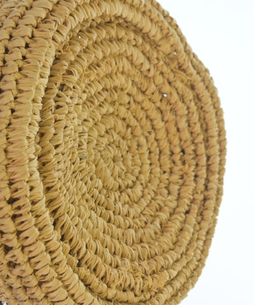 LUDLOW（ラドロー）かごバッグ ベージュ サイズ:- レディース/2200639178028