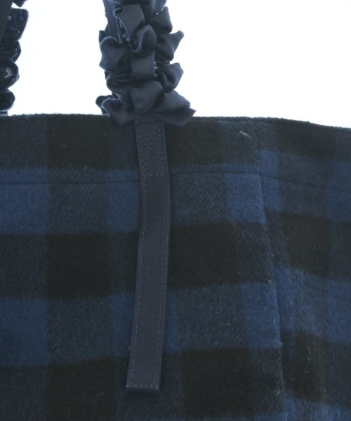 LUDLOW（ラドロー）トートバッグ 紺 サイズ:- レディース/2200648106074